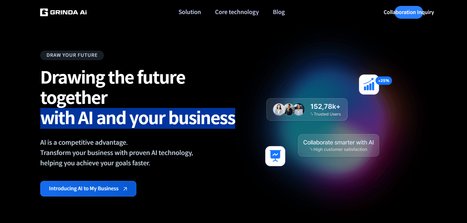 Grinda AI Chatgpt & Extension